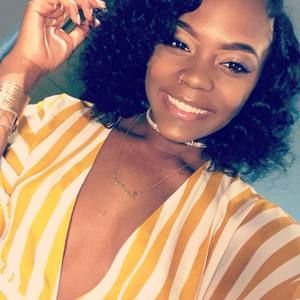 Meet your Posher, Genae'